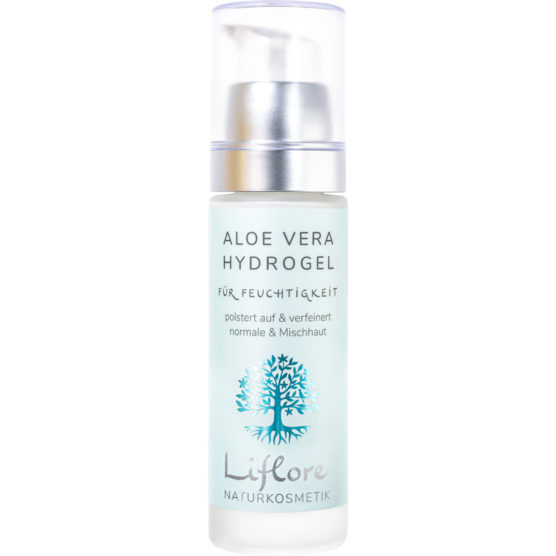 Liflore Aloe Vera Hydrogel Dispenser 30 ml Liflore Aloe Vera Hydrogel Dispenser 30 ml