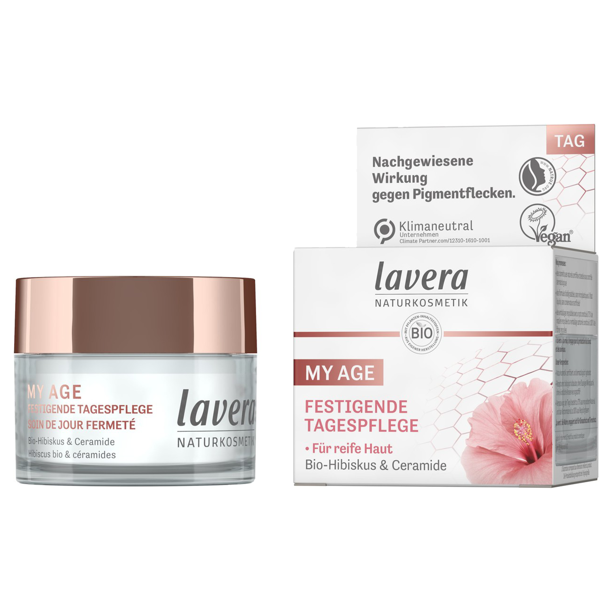 Lavera My Age festigende Tagespflege 50 ml Lavera My Age festigende Tagespflege 50 ml