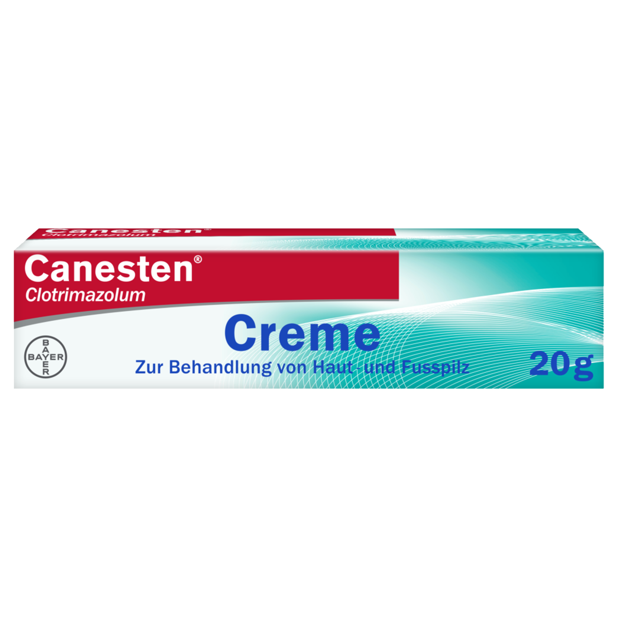 Canesten Creme 10 mg/g Tube 20 g Canesten Creme 10 mg/g Tube 20 g