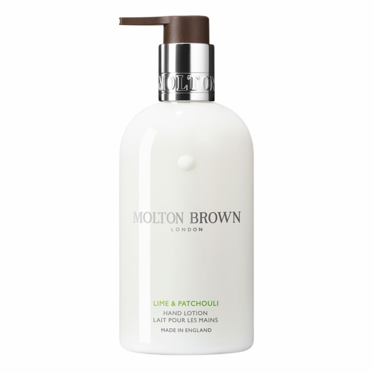 Molton Brown Lime & Patchouli Hand Lotion 300 ml