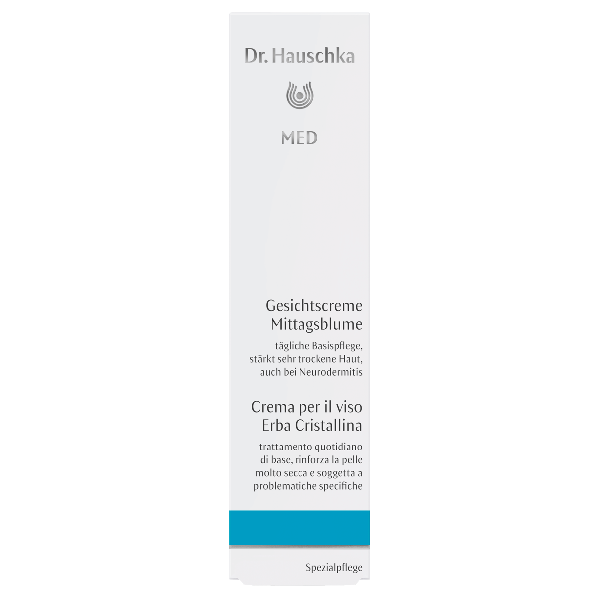 Dr Hauschka MED Gesichtscreme Mittagsblume 40 ml
