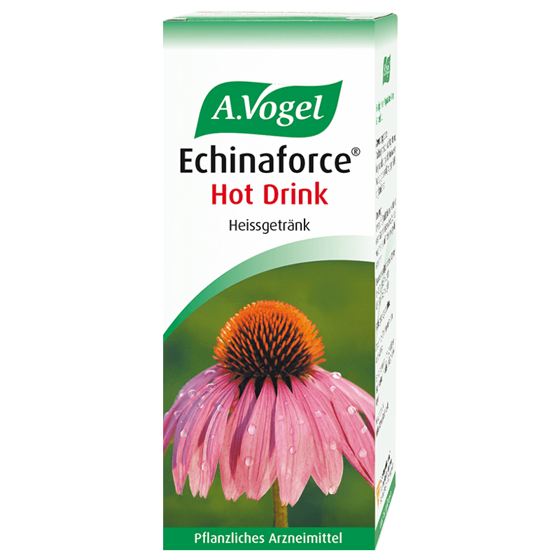A.Vogel Echinaforce Hot Drink Heissgetränk 100 ml A.Vogel Echinaforce Hot Drink Heissgetränk 100 ml