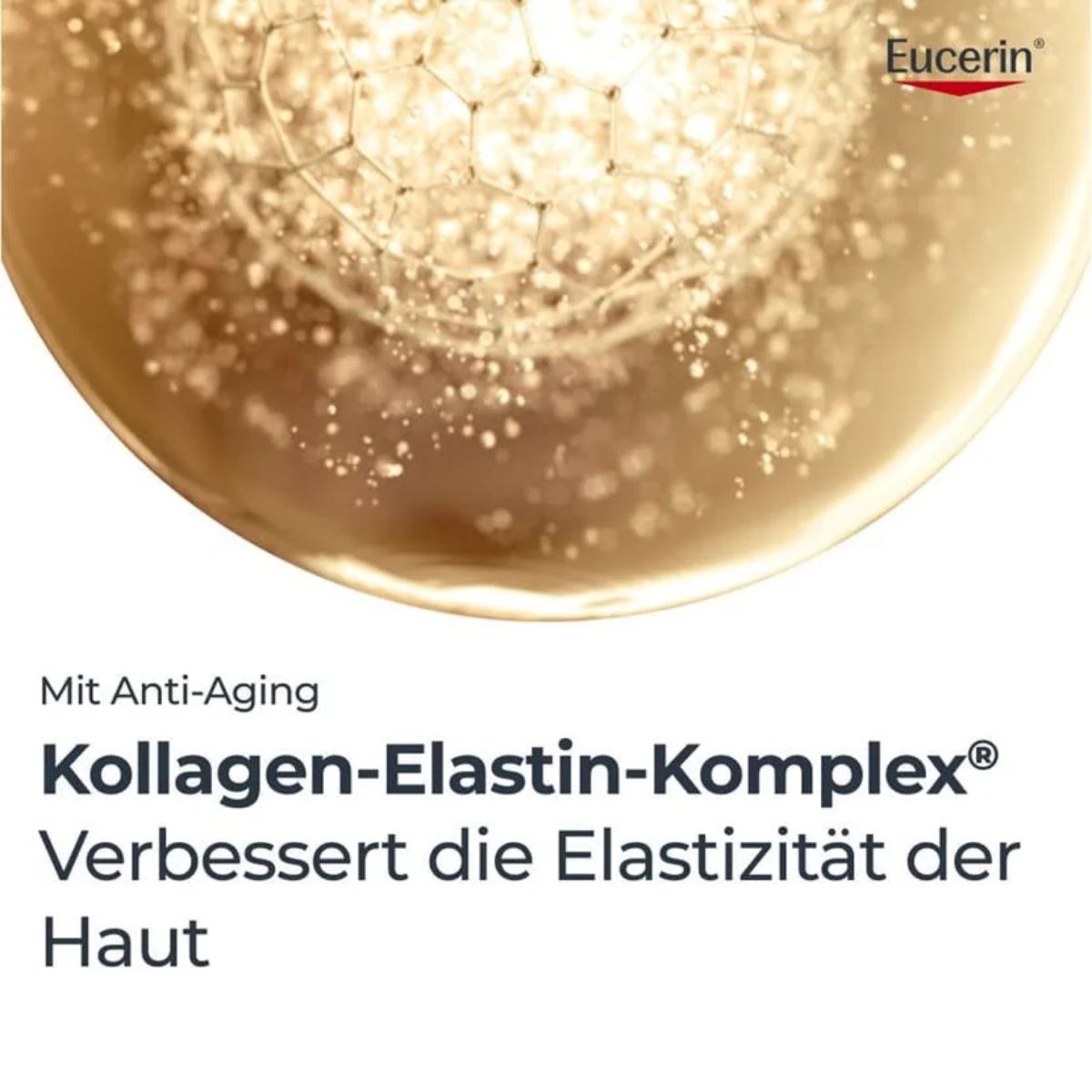 Eucerin Hyaluron-Filler + Elasticity Tagespflege Rose SPF30 50 ml