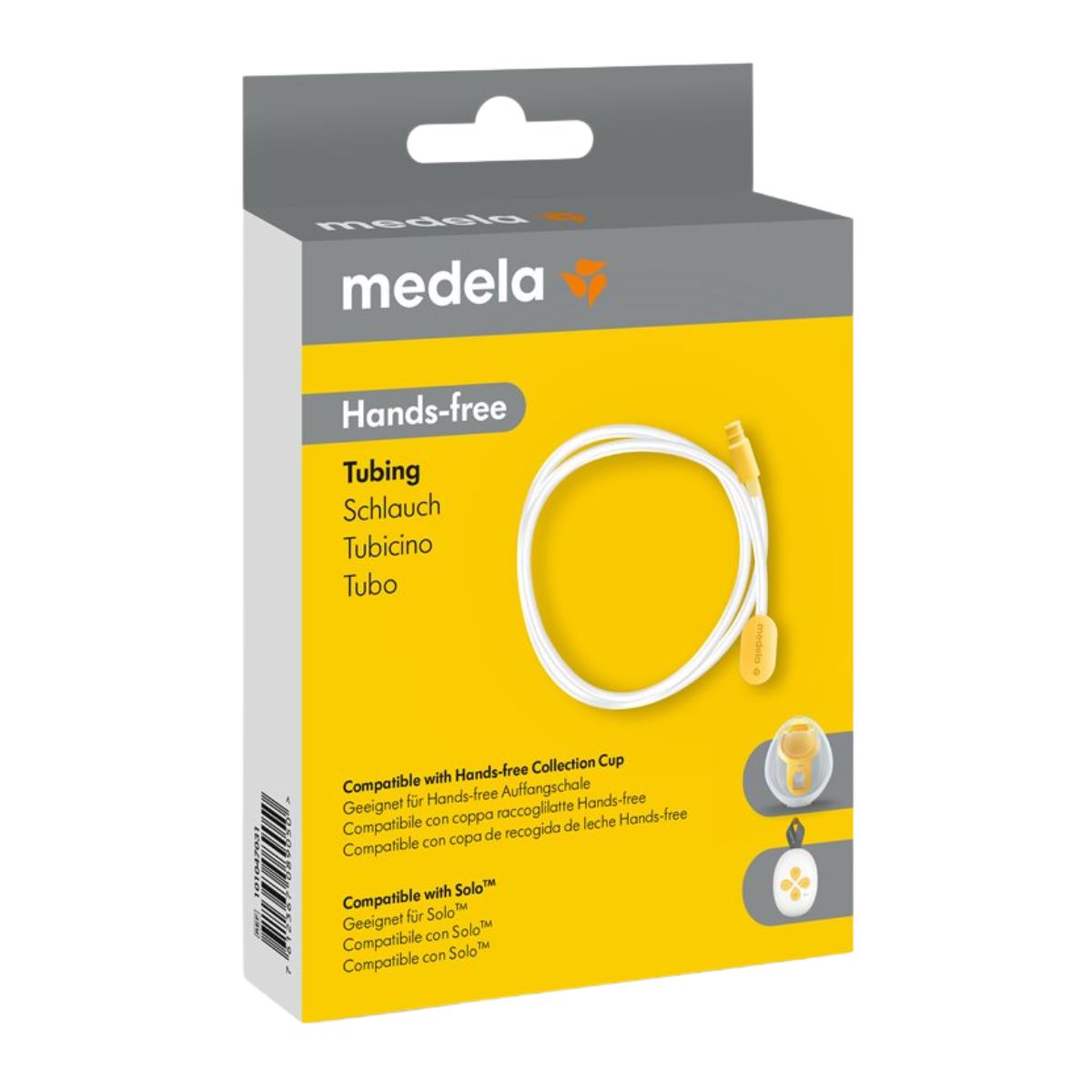 Medela Hands-free Schlauch single