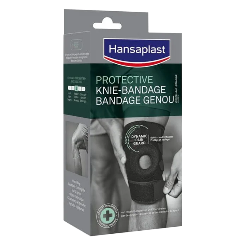 Hansaplast Knie Bandage Hansaplast Knie Bandage