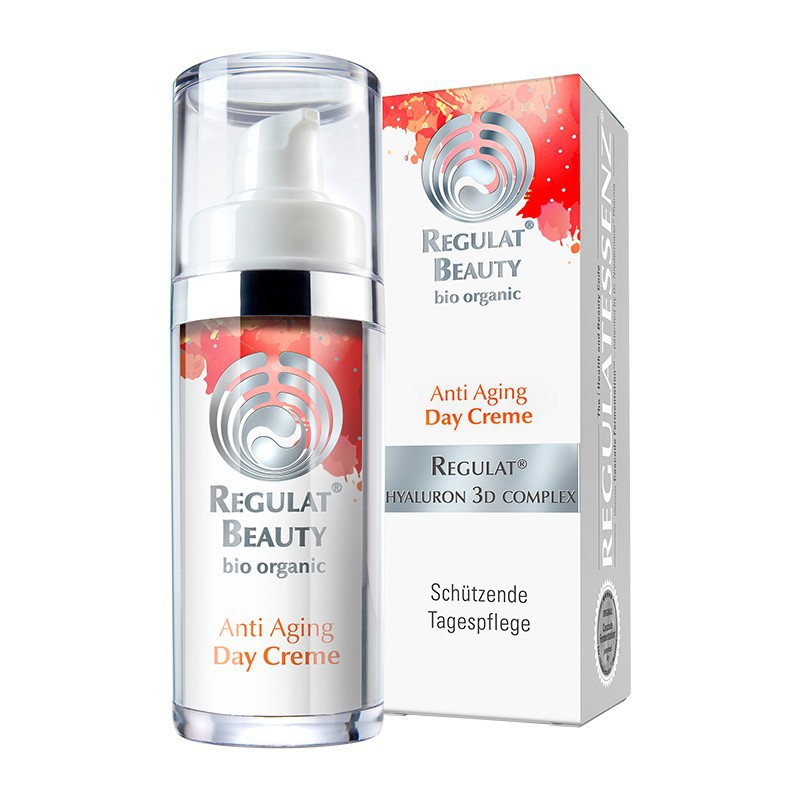 REGULAT BEAUTY Anti Aging Day Cream 30 ml REGULAT BEAUTY Anti Aging Day Cream 30 ml
