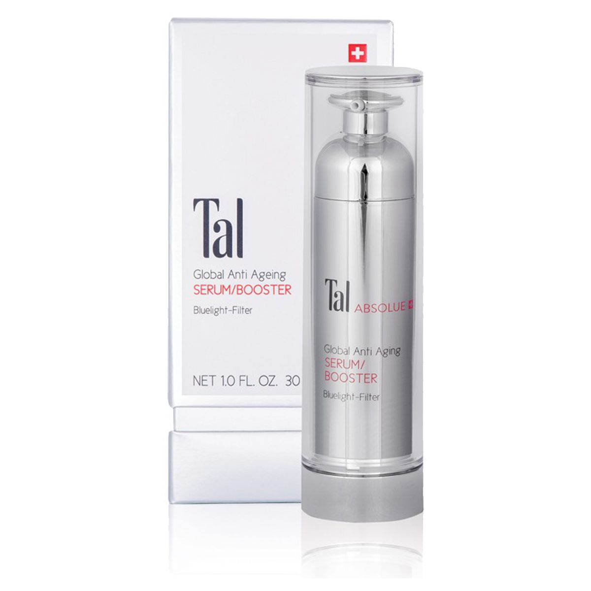 Tal Absolue Anti Aging Serum Booster Dispenser 30 ml