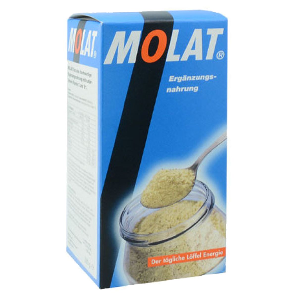 Molat Pulver instant Glas 350 g Molat Pulver instant Glas 350 g
