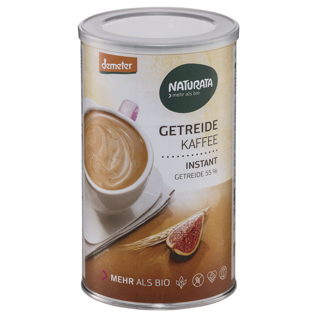 Naturata Getreidekaffee Classic Instant Dose kaufen | Vitaminplus