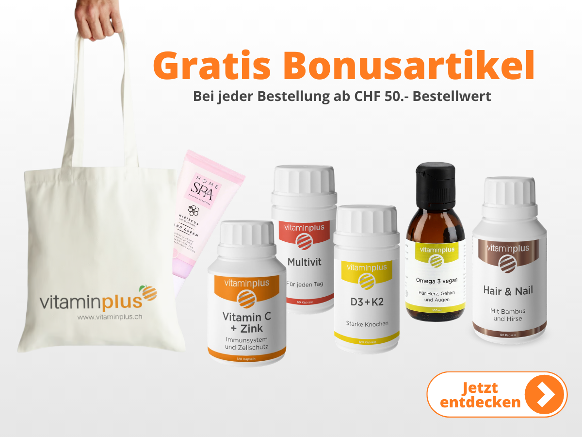 Vitaminplus | Nahrungsergänzungsmittel für Gesundheit & Beauty