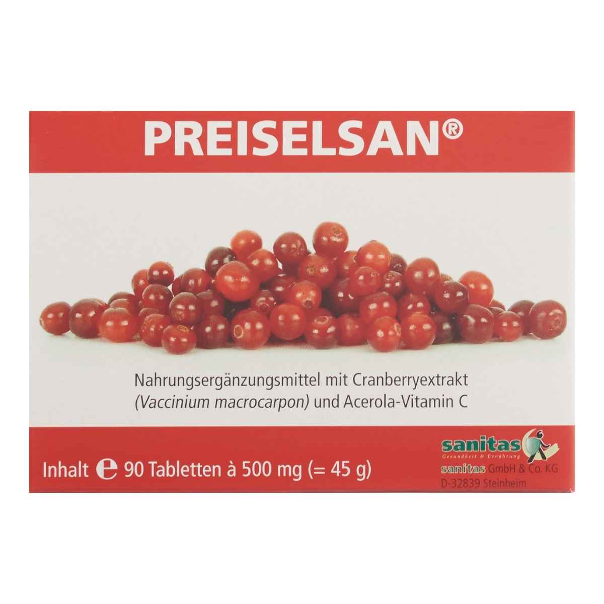 Nextmune Dermoscent Uti-Zen Cranberry Tabletten