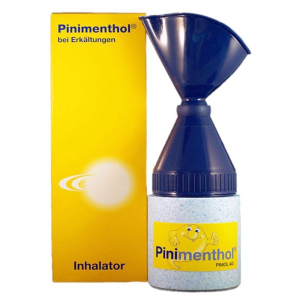 PINIMENTHOL Thermo Inhalator | Vitaminplus Online Shop Schweiz