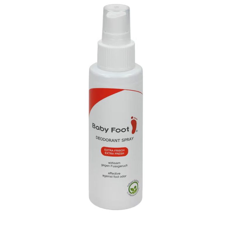 Baby Foot Deodorant Spray Extra Frisch