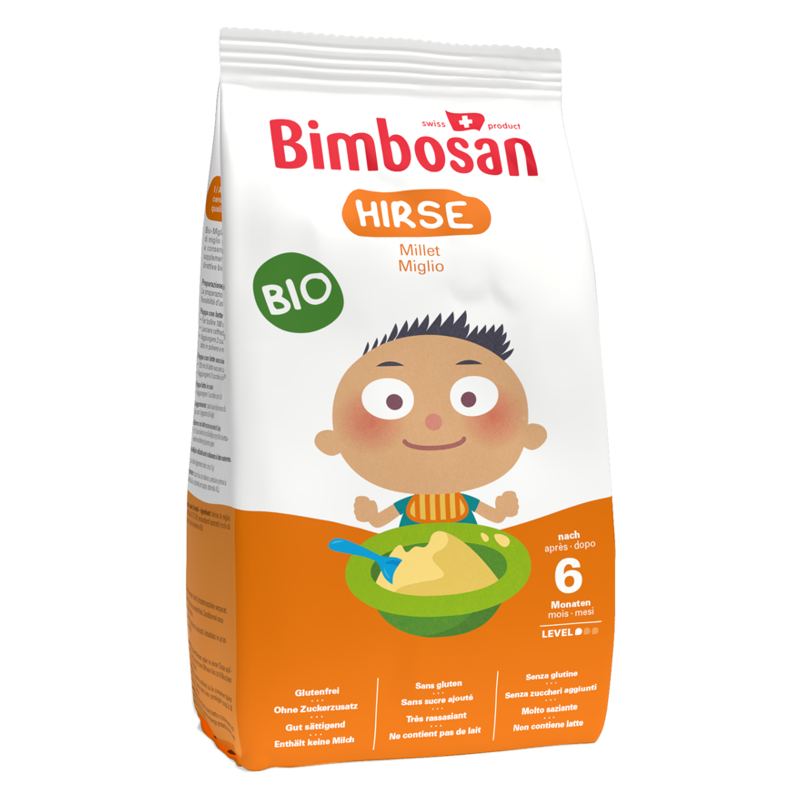 Bimbosan Bio-Hirse refill kaufen