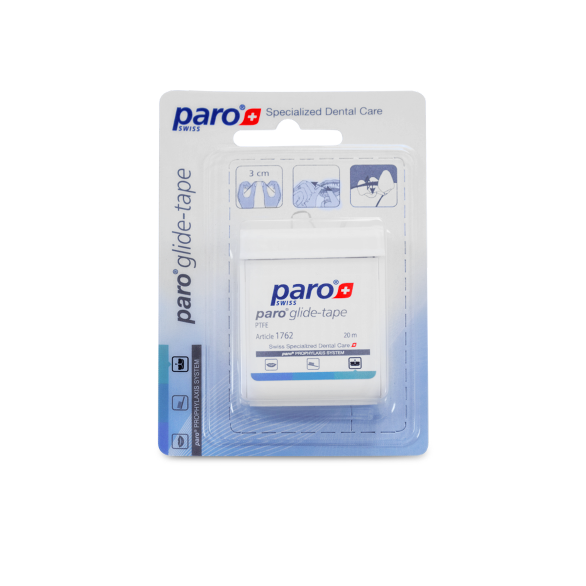 Paro Glide-Tape Teflon-Tape kaufen
