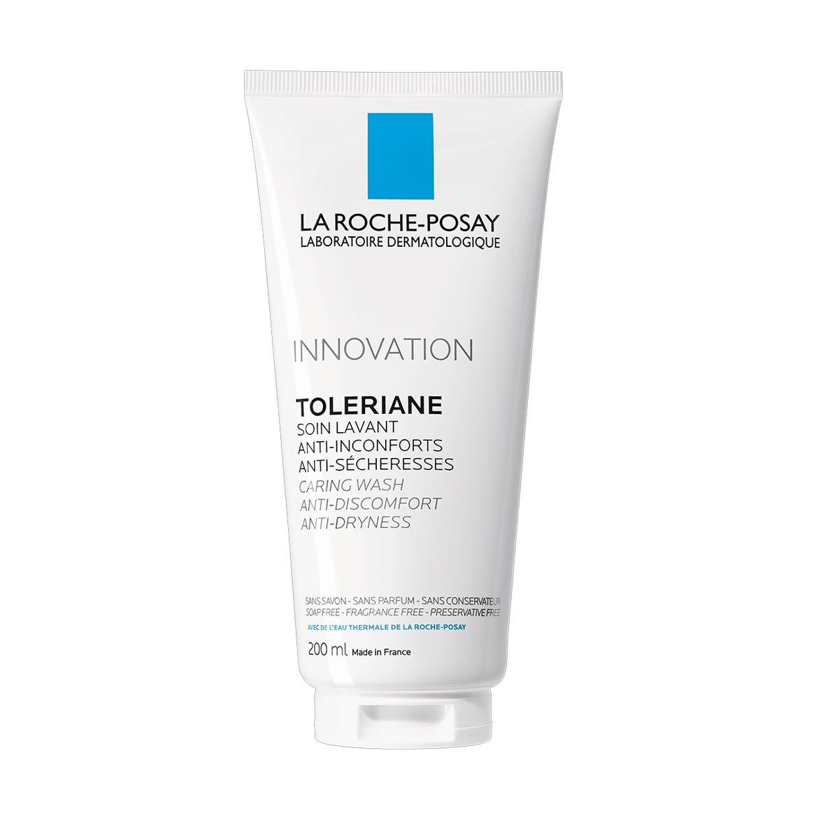 LABORATOIRE CHÂTEAU ROUGE Vereinheitlichendes Waschgel 750ml – Feuchtigkeitsspendende Reinigung Mit Monoï-Duft