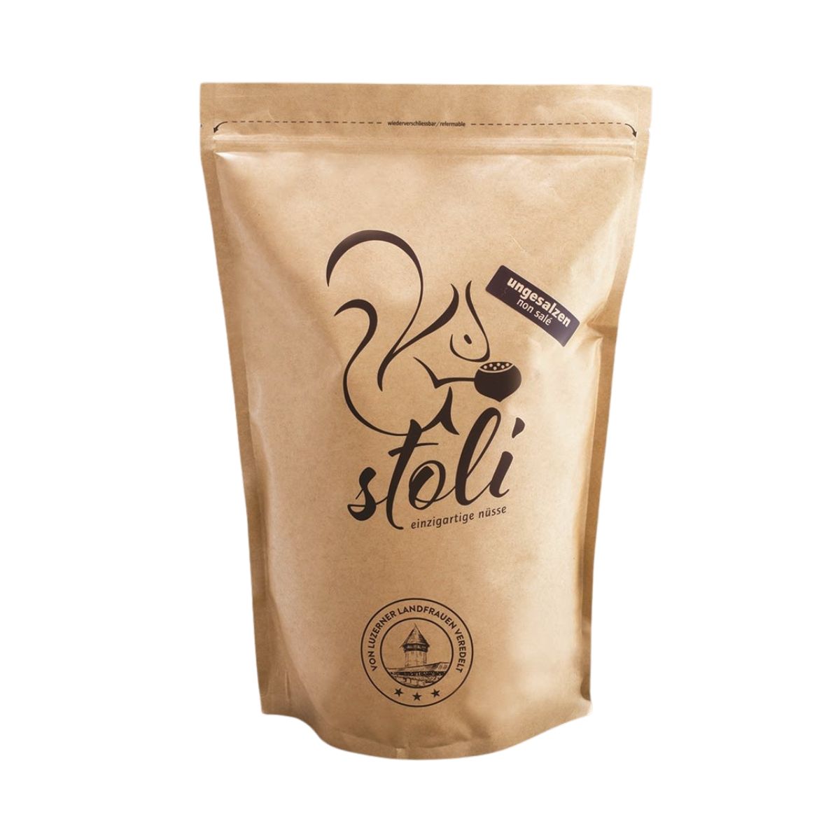 Stoli Nüsse – Roh, knackig und bekömmlich