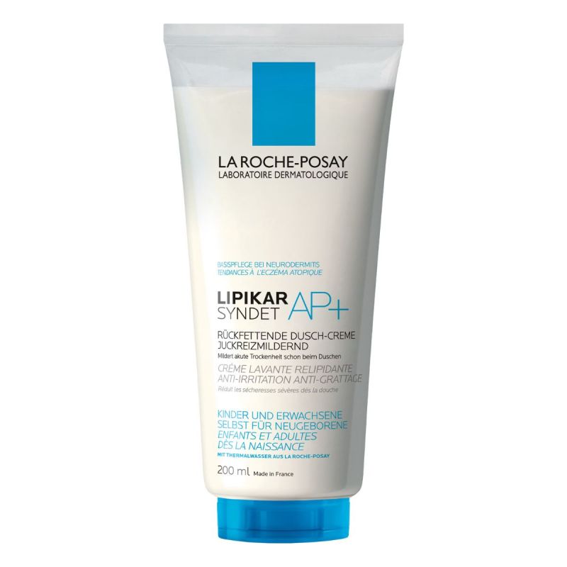 La Roche Posay Lipikar syndet AP+ - Duschcreme