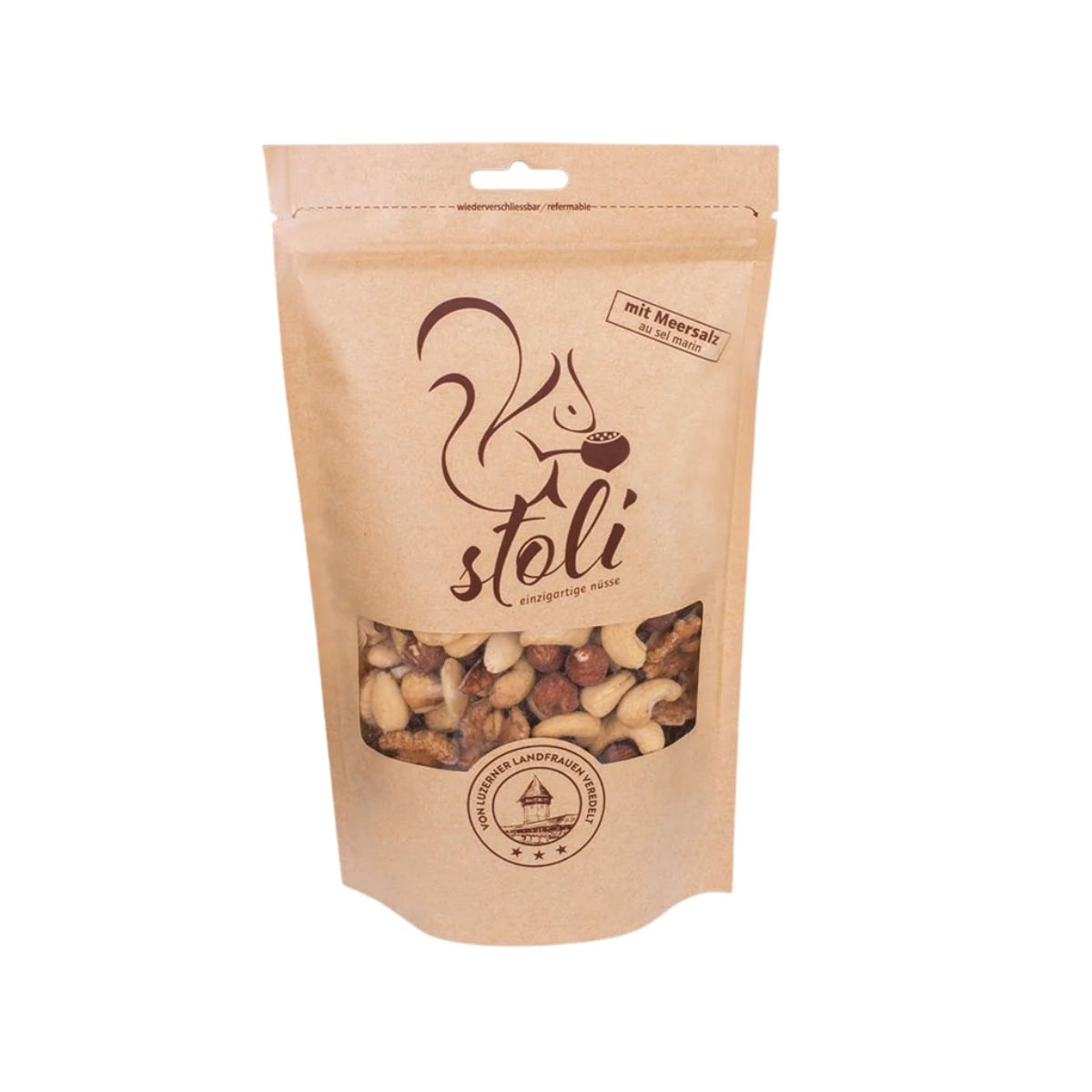 Stoli Nüsse – Roh, knackig und bekömmlich