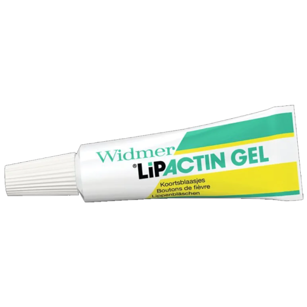 Lipactin Gel Widmer Kaufen