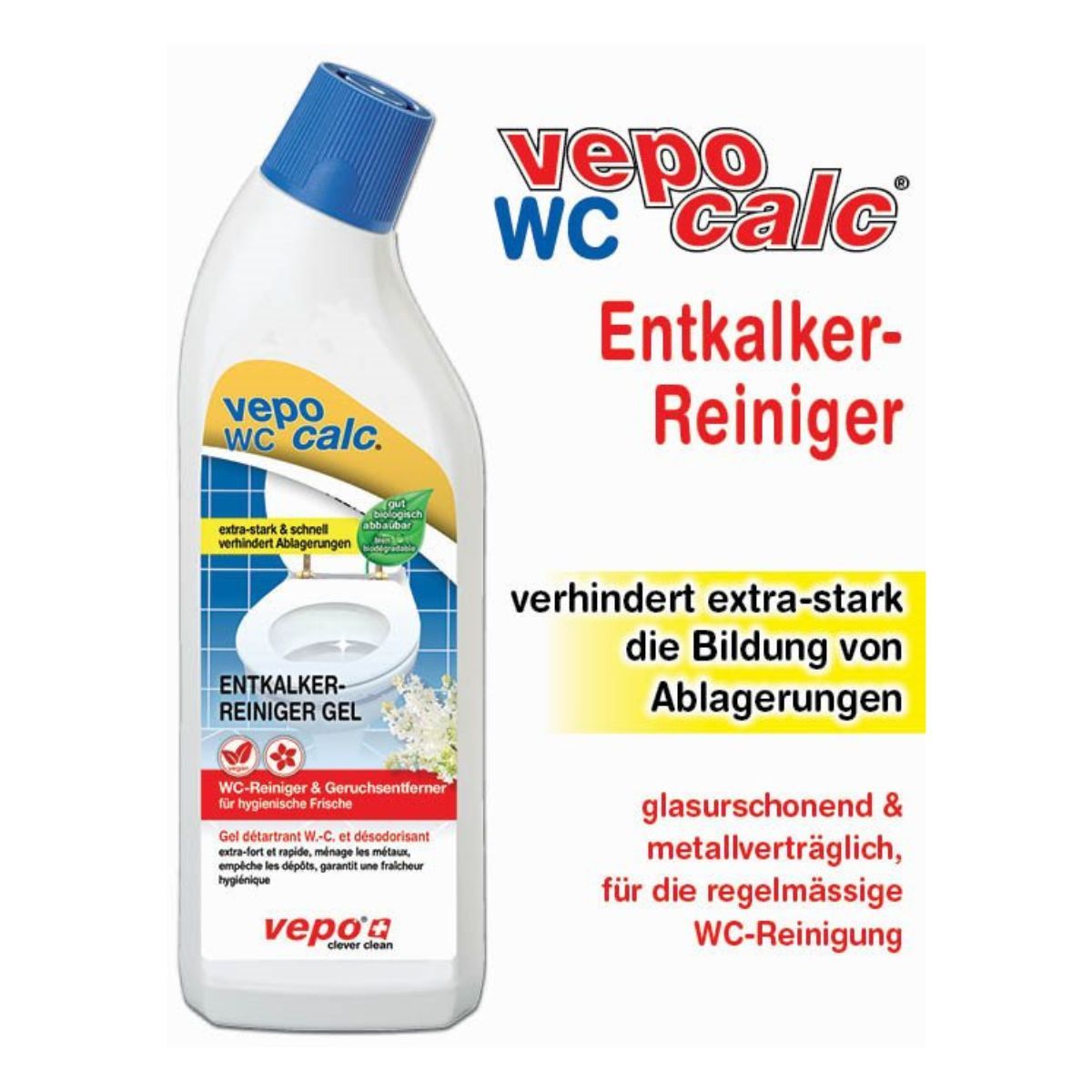 wc reiniger extra stark testsieger
