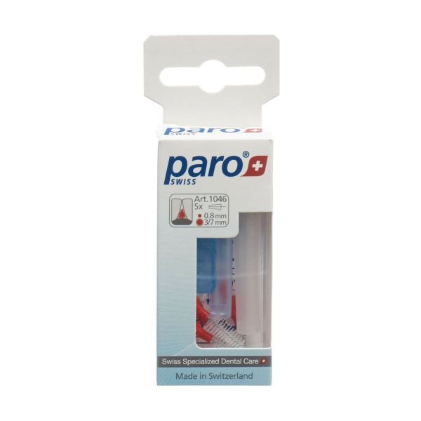 Paro Isola F 1,9mm xxx-fein rot zylindrisch kaufen