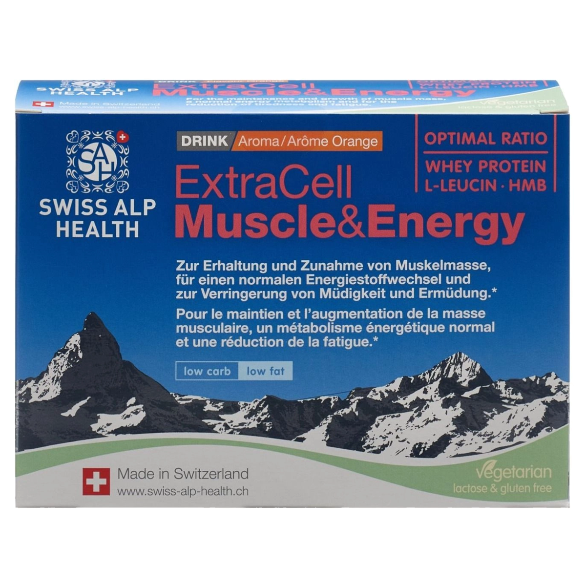 ExtraCell Muscle & Energy kaufen