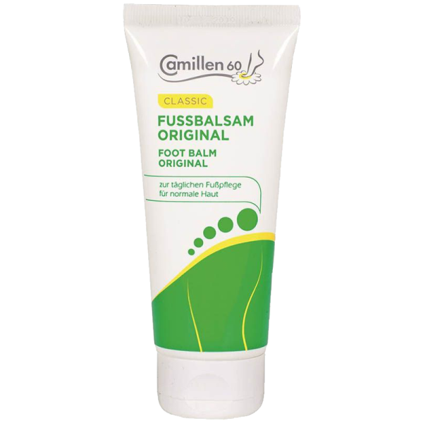 Fuß-Frische-Balsam Von Dr.bosshammer – 150 Ml – Intensive Feuchtigkeitspflege Für Strapazierte Füße