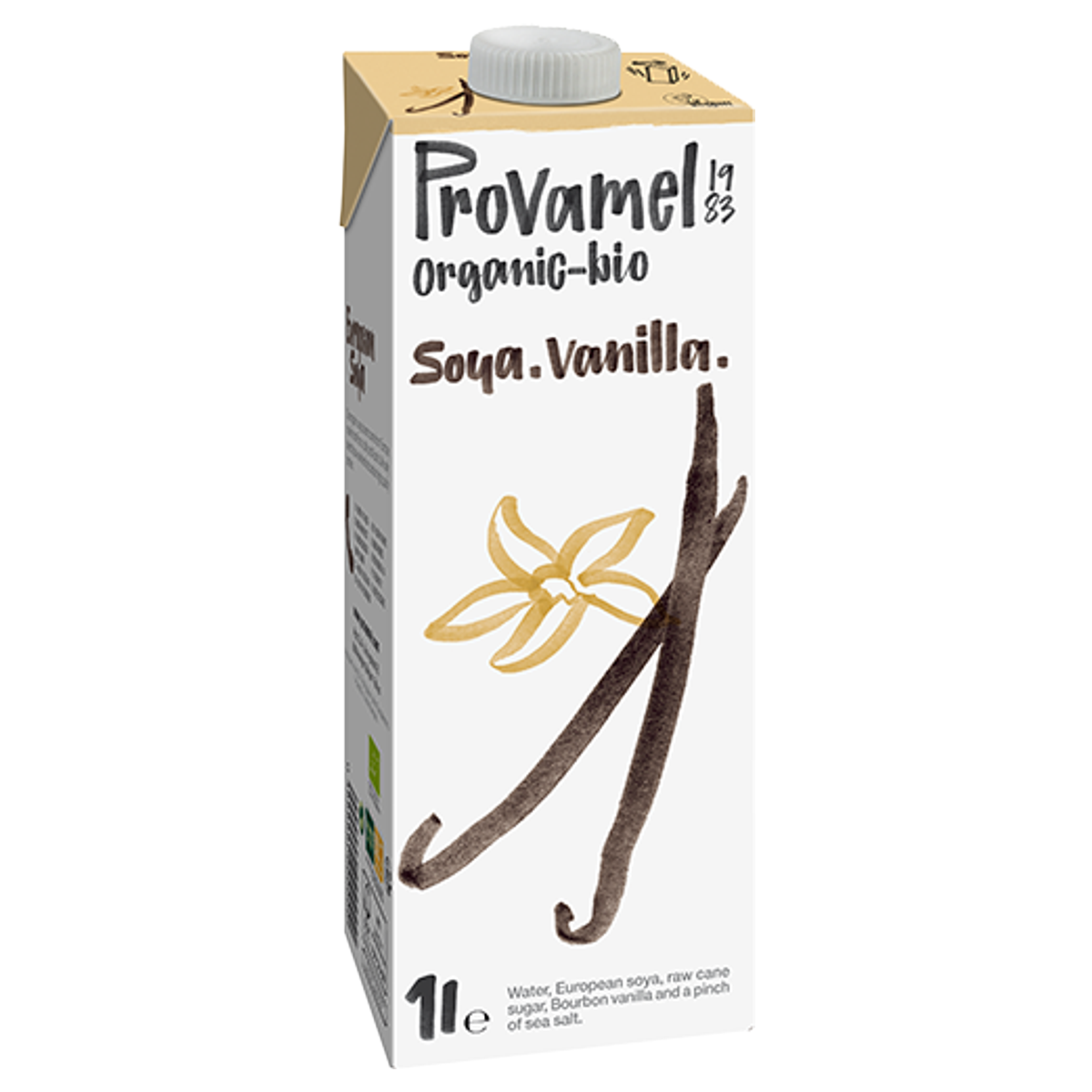 Provamel Bio Soja Drink Natural ohne Zucker 1 Liter kaufen