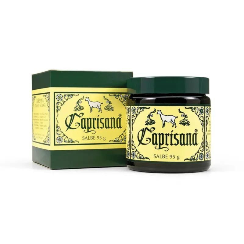 Acheter pommade au beurre de chèvre Caprisana | vitaminplus.ch