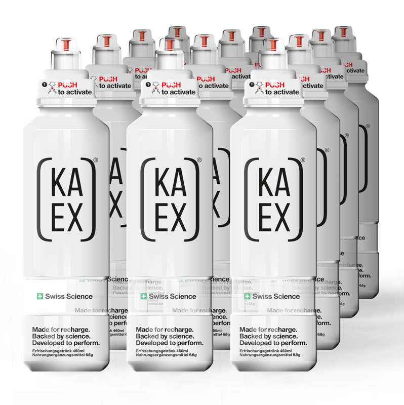 KA-EX to go 460 ml - für unterwegs - kaufen Vitaminplus
